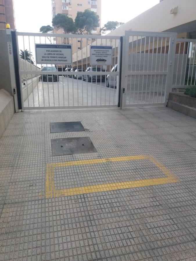 Torresol Apartment Benidorm Exterior photo