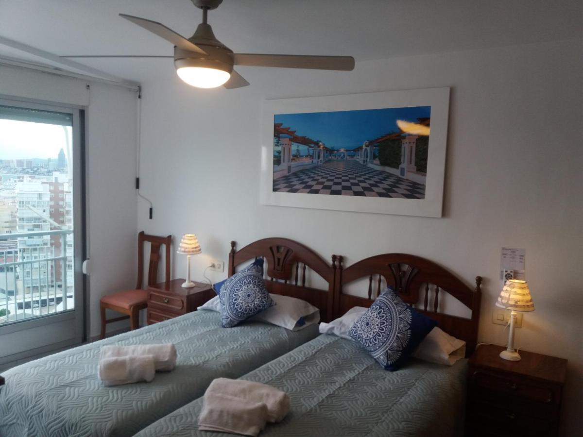 Torresol Apartment Benidorm Exterior photo