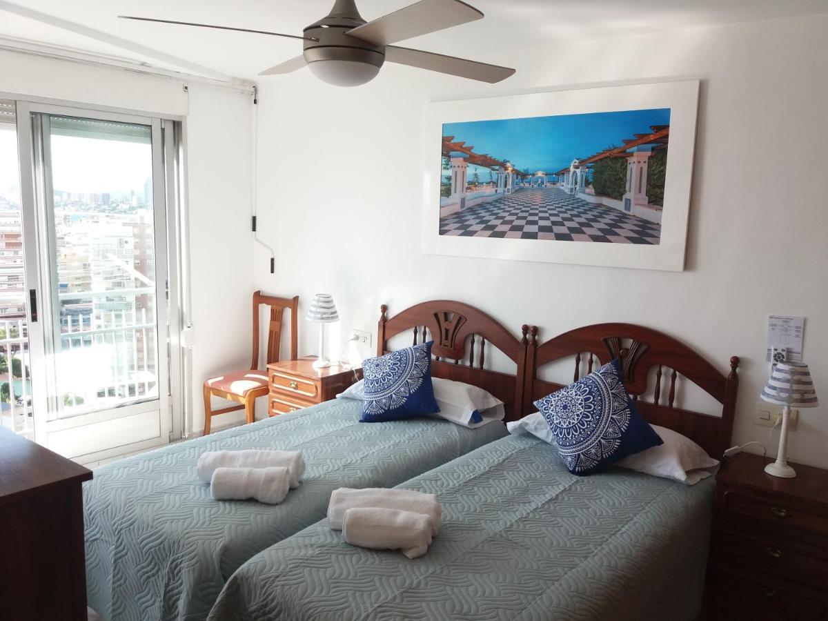 Torresol Apartment Benidorm Exterior photo